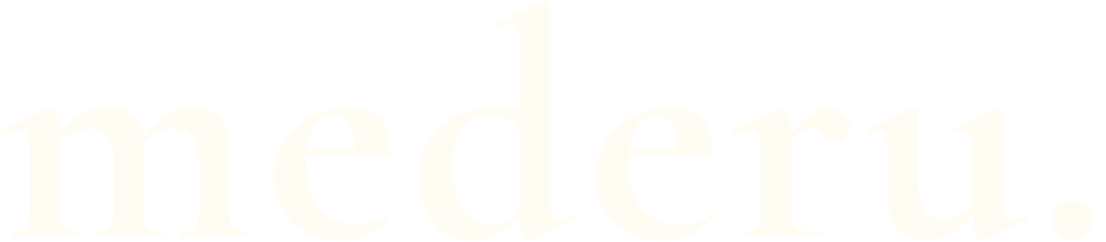 mederu.